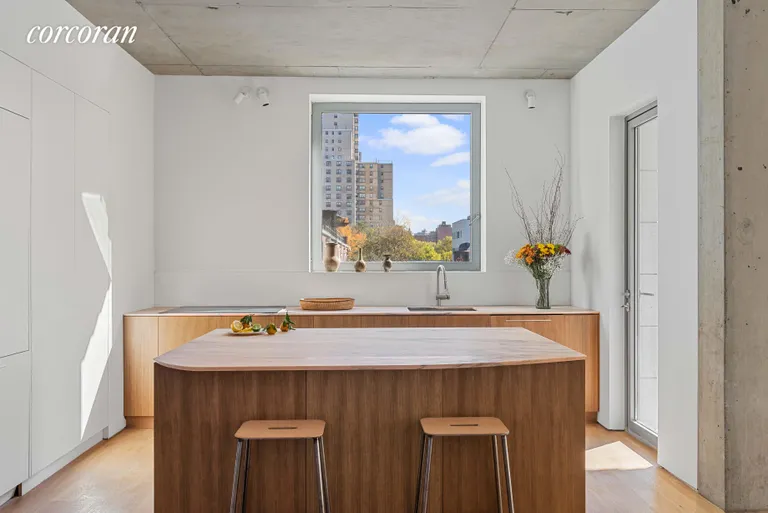 New York City Real Estate | View 450 Warren Street, 2C | room 3 | View 4