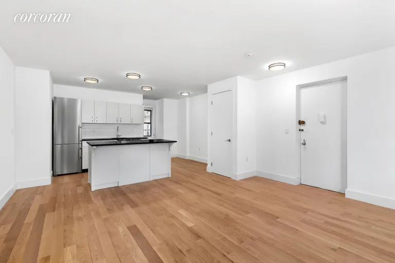 New York City Real Estate | View 431 Hicks Street, 2I | Living Room | View 4