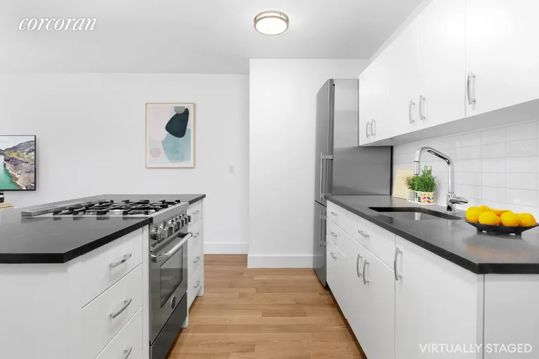 New York City Real Estate | View 431 Hicks Street, 2I | Kitchen | View 5