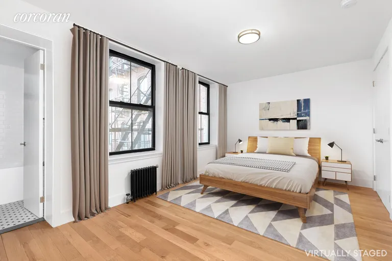 New York City Real Estate | View 431 Hicks Street, 2I | Bedroom | View 7