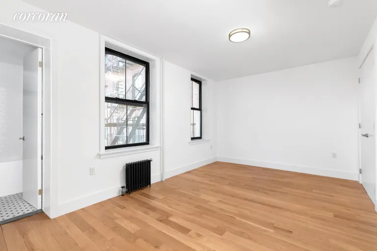 New York City Real Estate | View 431 Hicks Street, 2I | Bedroom | View 8