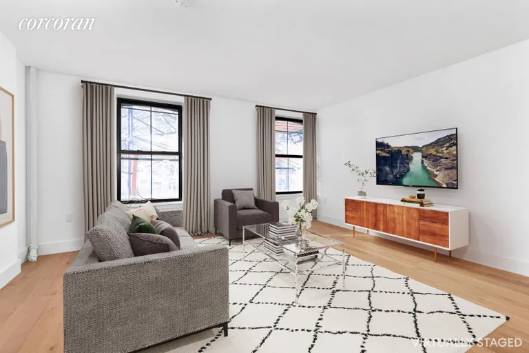 New York City Real Estate | View 431 Hicks Street, 2I | 1 Bed, 1 Bath | View 1
