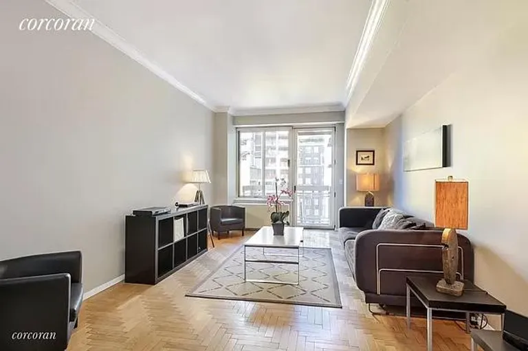 New York City Real Estate | View 170 East 87th Street, E16H | 1 Bed, 1 Bath | View 1
