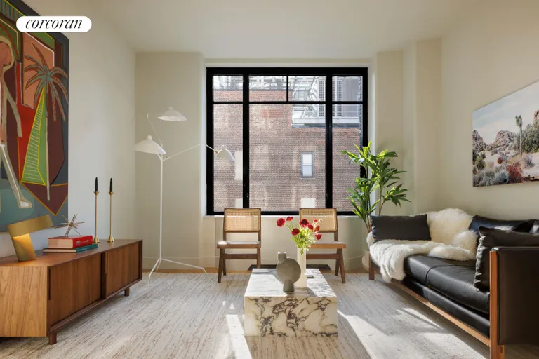 New York City Real Estate | View 110 Charlton Street, 17H | 1 Bed, 1 Bath | View 1