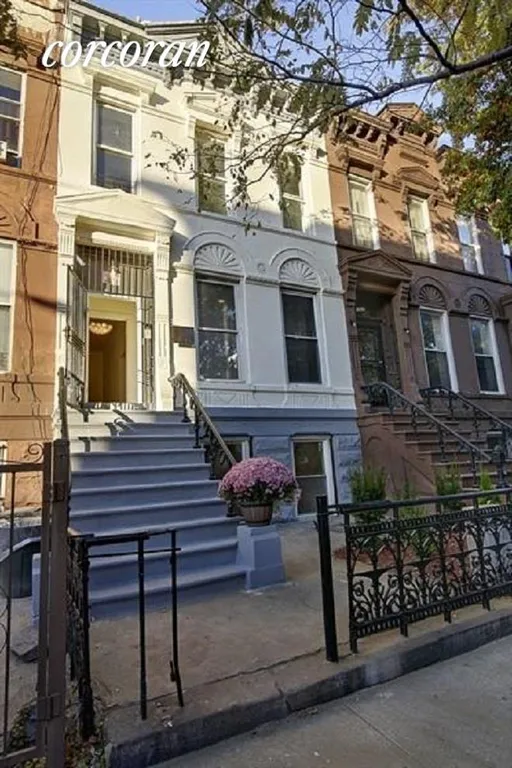New York City Real Estate | View 1515 Pacific Street | 3 Beds, 1 Bath | View 1