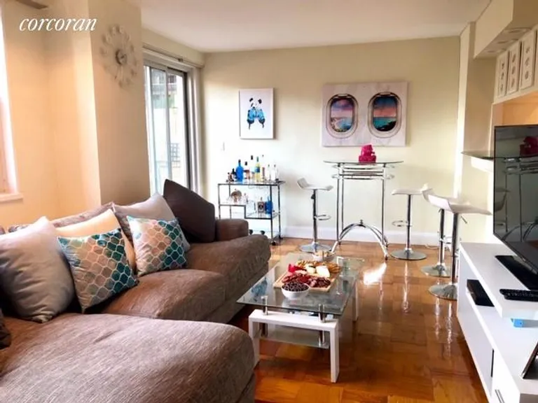 New York City Real Estate | View 211 East 53rd Street, 12E | 1 Bed, 1 Bath | View 1