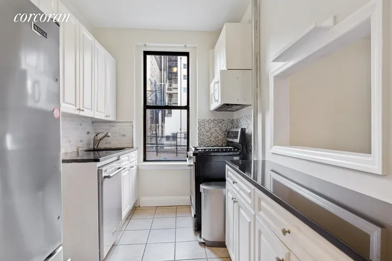 New York City Real Estate | View 175 Claremont Avenue, 43 | Kitchen | View 2