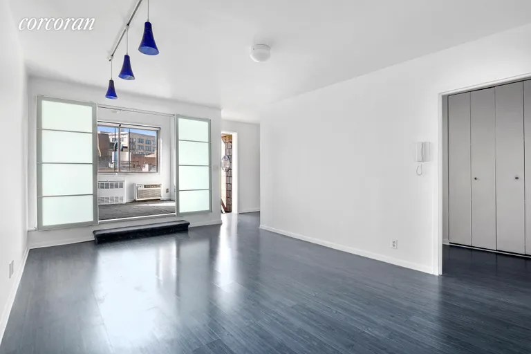 New York City Real Estate | View 85 Eighth Avenue, 6D | 1 Bath | View 1