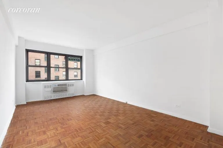 New York City Real Estate | View 136 East 76th Street, 10C | Bedroom Unstaged | View 5