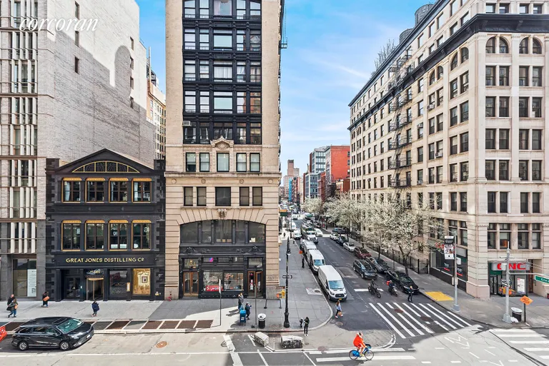 New York City Real Estate | View 250 Mercer Street, D301 | View | View 9