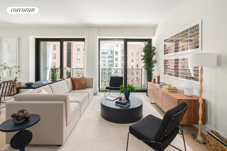 New York City Real Estate | View 39 West 23rd Street, 16B | 2 Beds, 2 Baths | View 1