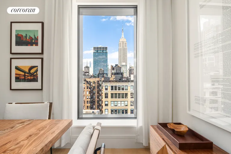 New York City Real Estate | View 39 West 23rd Street, 16B | room 3 | View 4