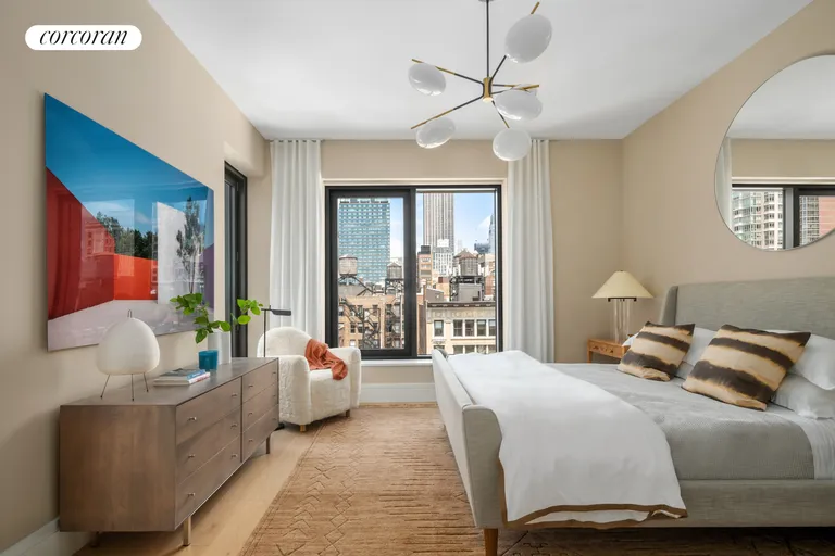 New York City Real Estate | View 39 West 23rd Street, 16B | room 5 | View 6