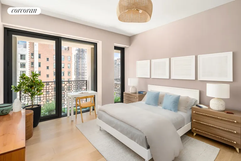 New York City Real Estate | View 39 West 23rd Street, 16B | room 8 | View 9