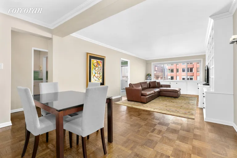 New York City Real Estate | View 200 East 78th Street, 14C | 3 Beds, 2 Baths | View 1