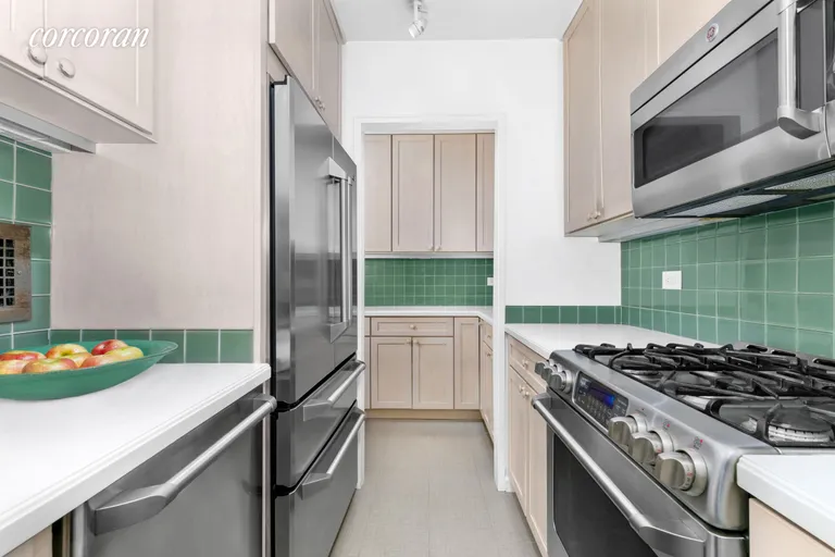 New York City Real Estate | View 200 East 78th Street, 14C | Kitchen | View 4