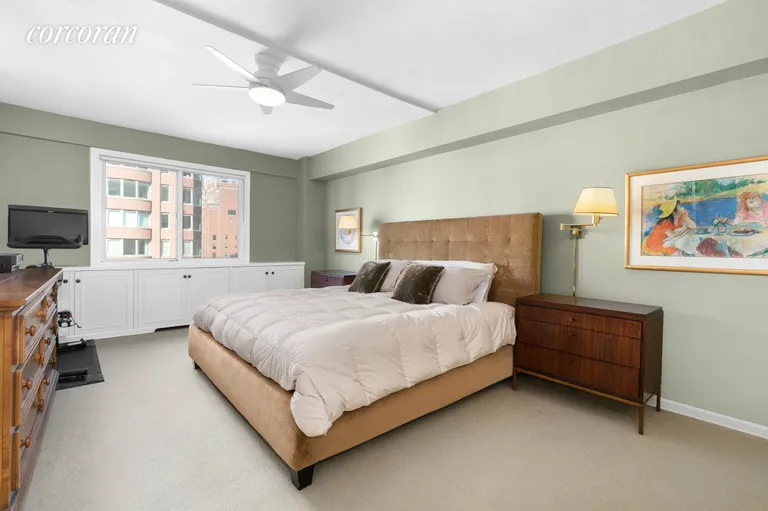 New York City Real Estate | View 200 East 78th Street, 14C | Primary Bedroom | View 5