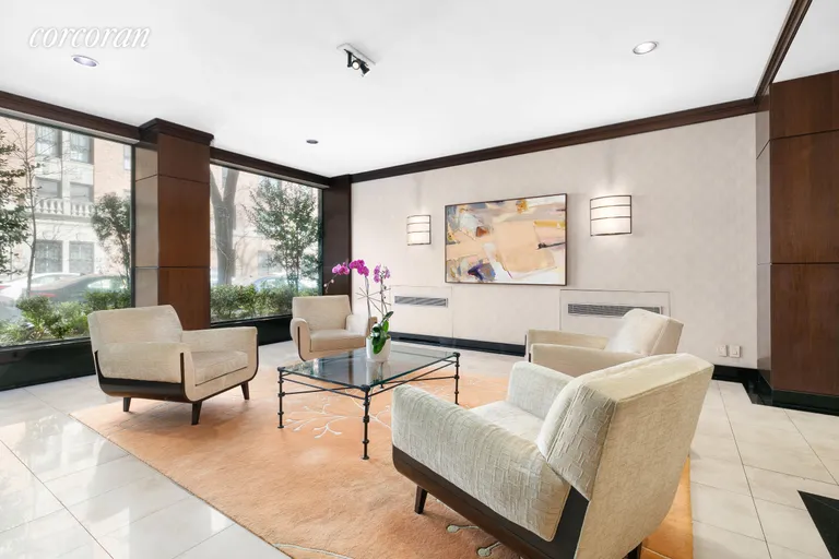New York City Real Estate | View 200 East 78th Street, 14C | Lobby | View 10