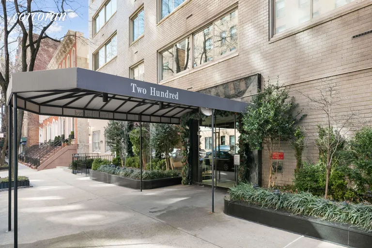 New York City Real Estate | View 200 East 78th Street, 14C | Facade | View 11