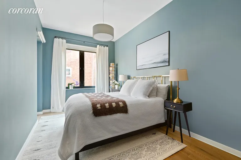 New York City Real Estate | View 161 Columbia Street, 3B | Primary Bedroom | View 3