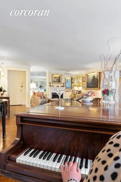New York City Real Estate | View 205 East 63rd Street, 2CD | Looking from LR Alcove.... | View 6