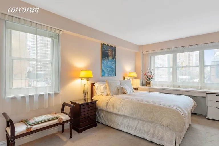 New York City Real Estate | View 205 East 63rd Street, 2CD | Primary Bedroom | View 10