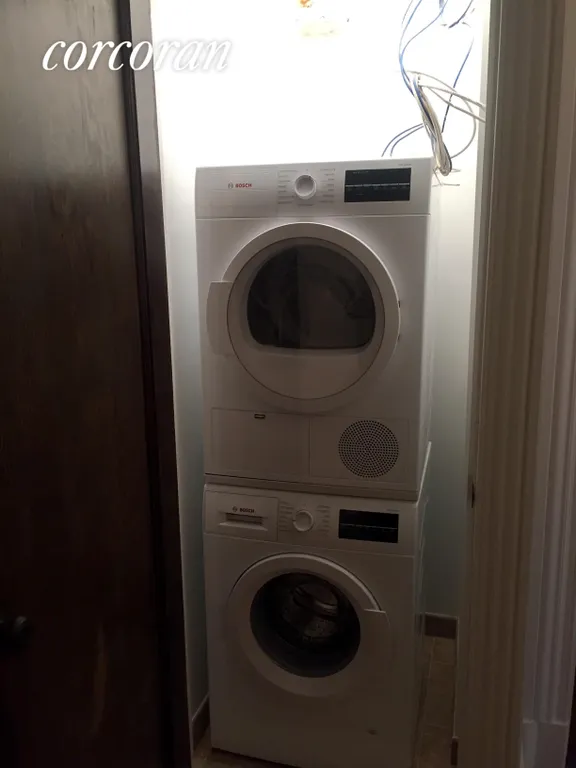 New York City Real Estate | View 527 West 110th Street, 24 | Washer/Dryer | View 7
