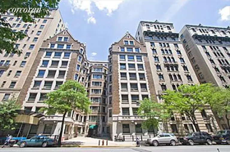 New York City Real Estate | View 527 West 110th Street, 24 | Building | View 8