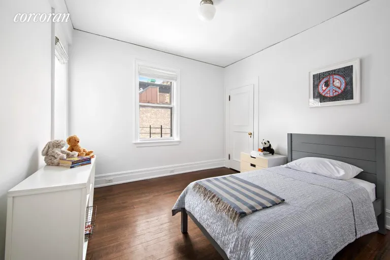New York City Real Estate | View 132 East 19th Street, 6F | Bedroom | View 6