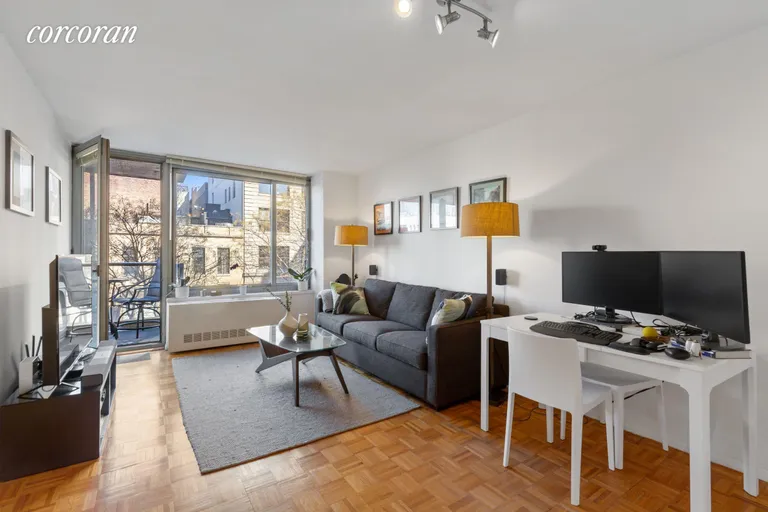 New York City Real Estate | View 270 West 17th Street, 3A | 1 Bed, 1 Bath | View 1
