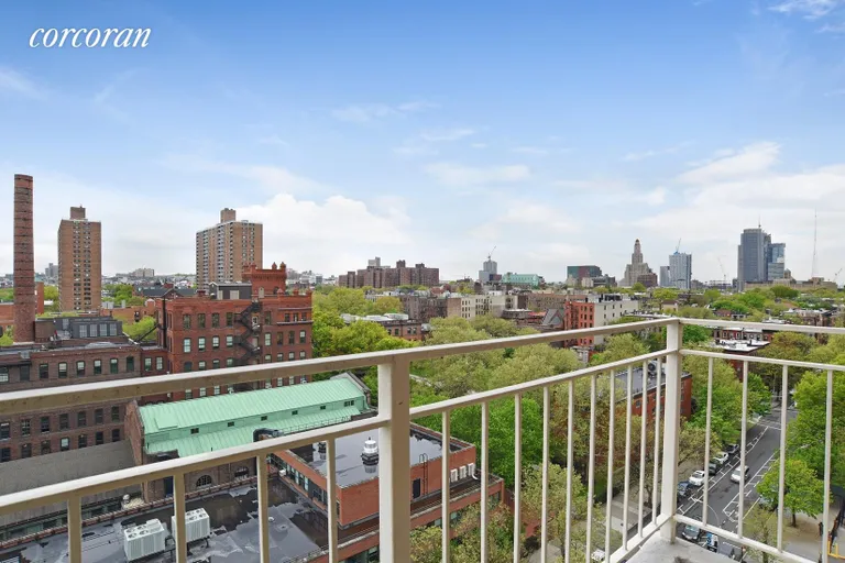New York City Real Estate | View 195-195 Willoughby Avenue, 1406 | room 6 | View 7