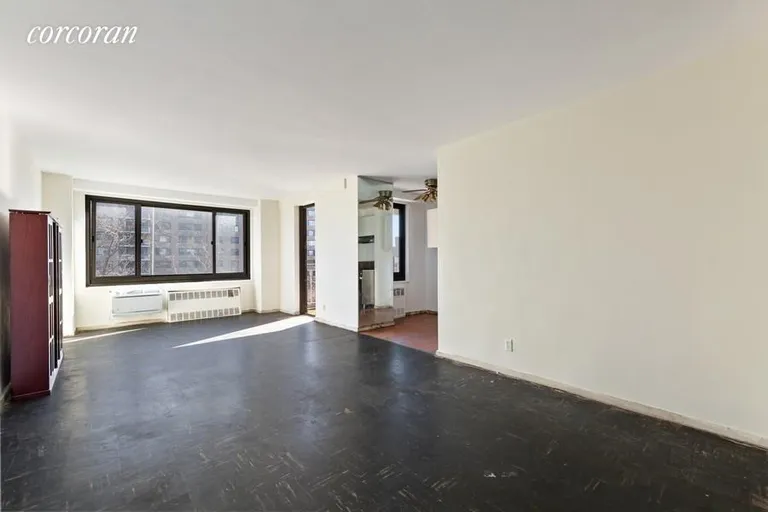 New York City Real Estate | View 185 Hall Street, 616 | 1 Bed, 1 Bath | View 1