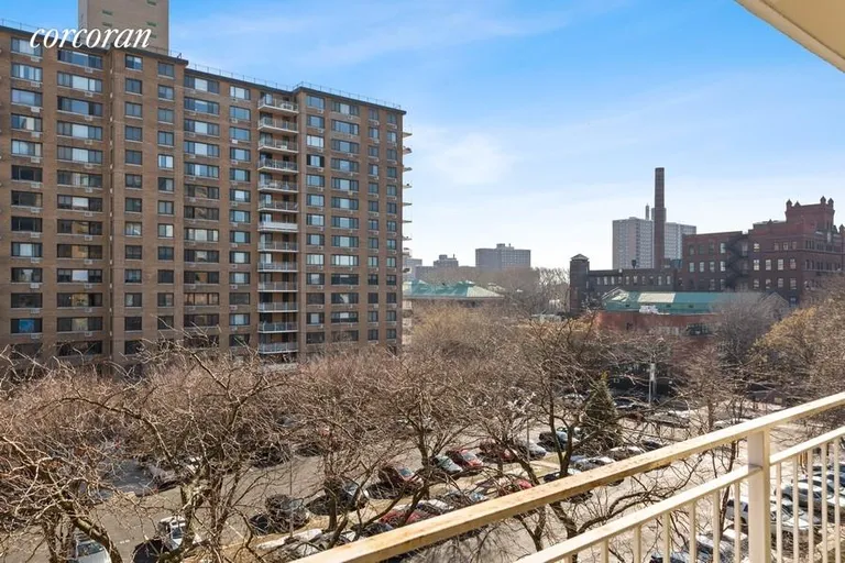New York City Real Estate | View 185 Hall Street, 616 | room 1 | View 2