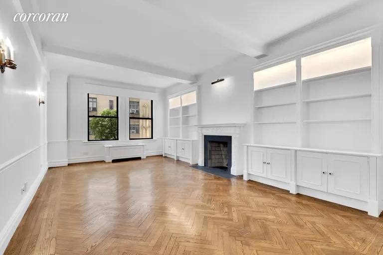 New York City Real Estate | View 239 Central Park West, 3E | room 1 | View 2