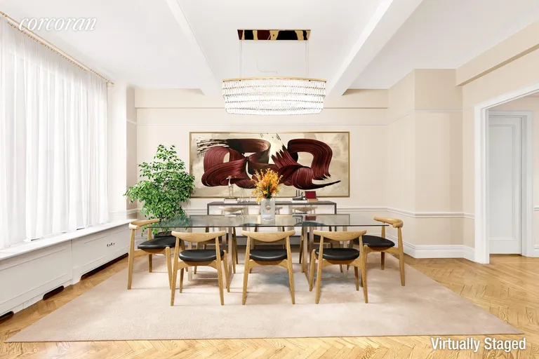 New York City Real Estate | View 239 Central Park West, 3E | room 2 | View 3