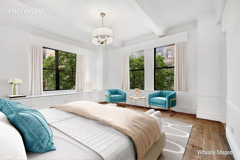New York City Real Estate | View 239 Central Park West, 3E | room 8 | View 9