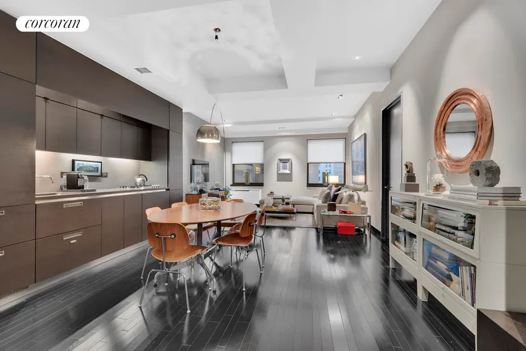 New York City Real Estate | View 20 Pine Street, 1404 | 2 Beds, 2 Baths | View 1