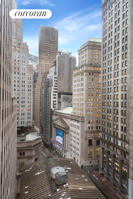 New York City Real Estate | View 20 Pine Street, 1404 | room 8 | View 9