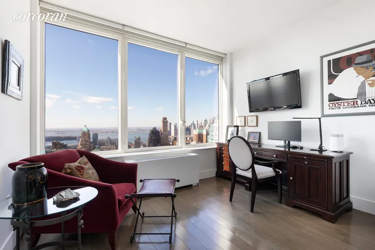 New York City Real Estate | View 388 Bridge Street, 39AB | Bedroom | View 13