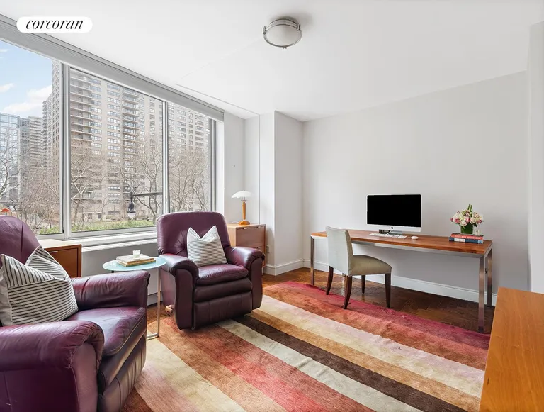 New York City Real Estate | View 200 Riverside Boulevard, 310 | Bedroom | View 6