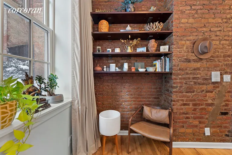 New York City Real Estate | View 815 Greenwich Street, 2A | Living Room | View 3