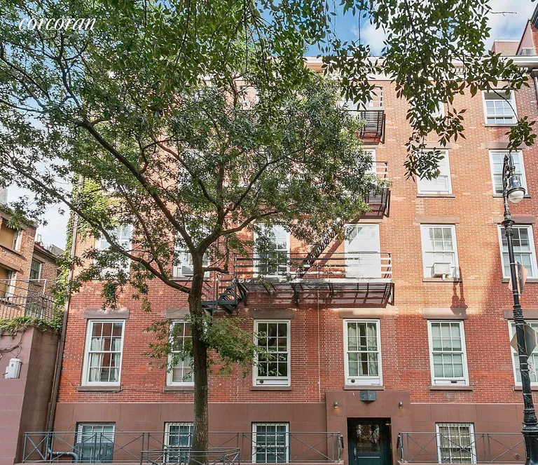 New York City Real Estate | View 815 Greenwich Street, 2A | Building | View 9