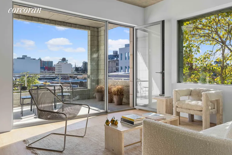 New York City Real Estate | View 450 Warren Street, 3D | 2 Beds, 2 Baths | View 1