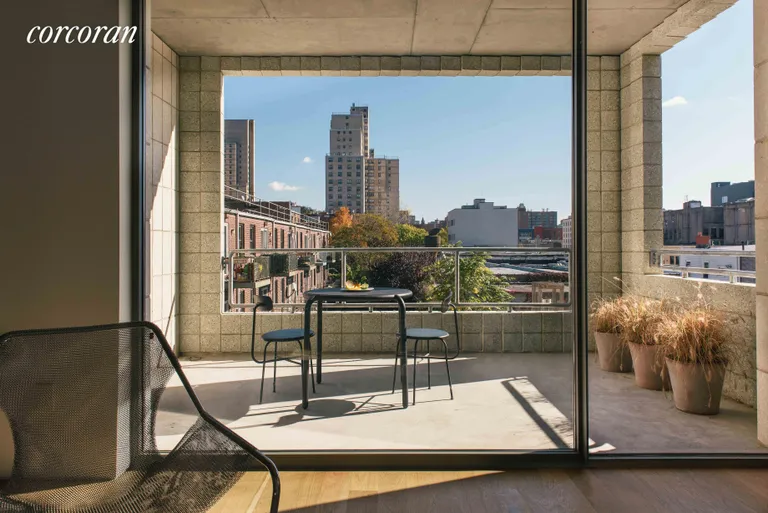 New York City Real Estate | View 450 Warren Street, 3D | room 3 | View 4