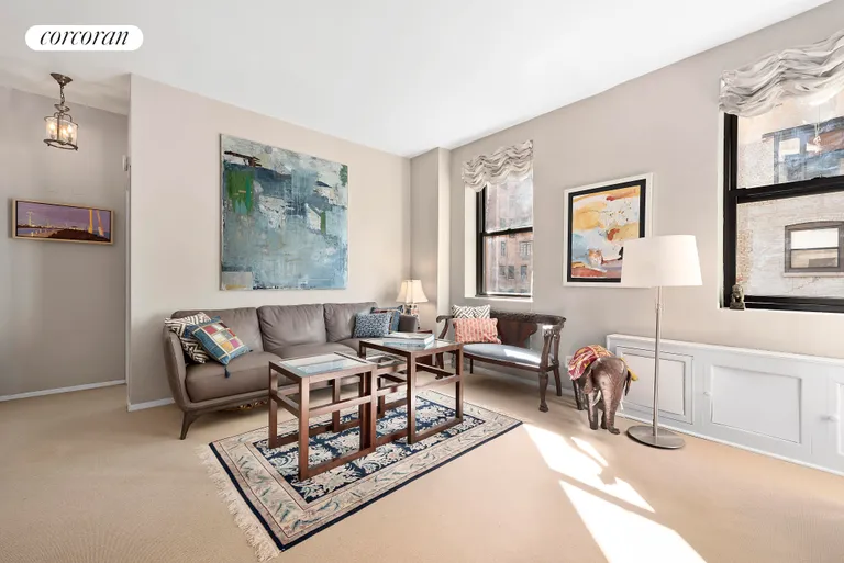 New York City Real Estate | View 52 East 78th Street, 5D | 1 Bed, 1 Bath | View 1