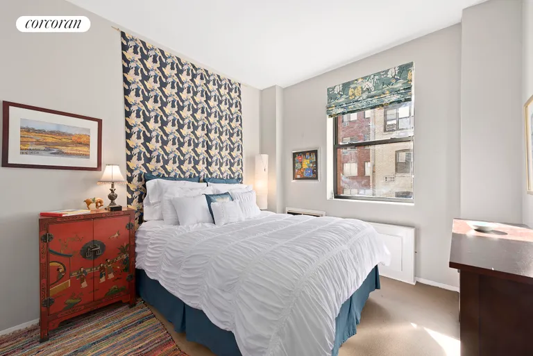 New York City Real Estate | View 52 East 78th Street, 5D | Bedroom | View 5