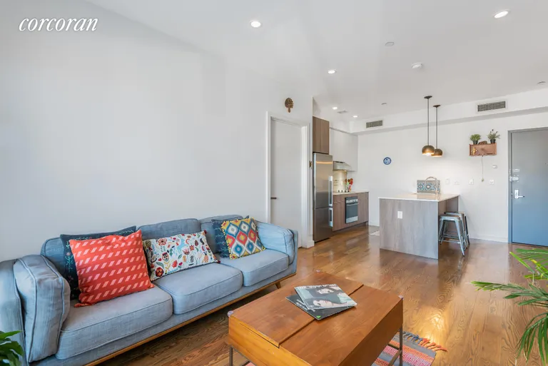 New York City Real Estate | View 116 Covert Street, 2A | room 5 | View 6
