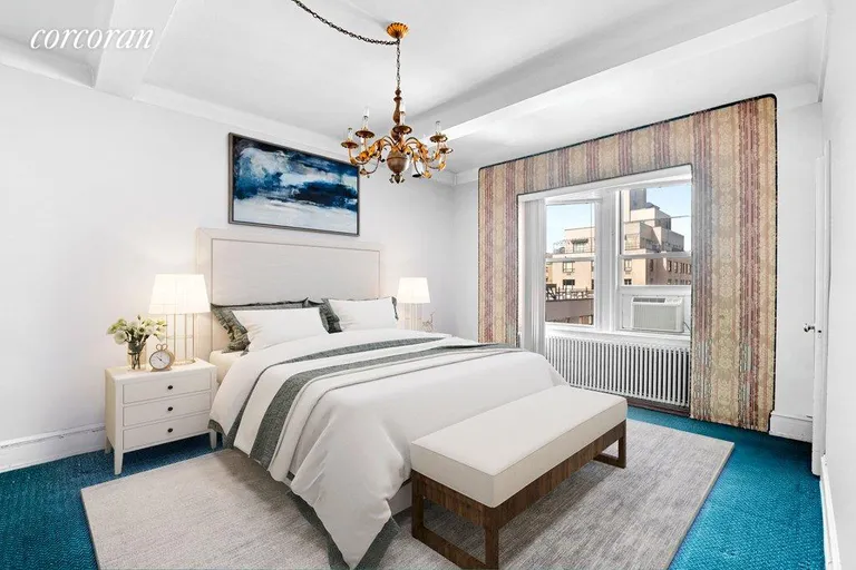 New York City Real Estate | View 1070 Park Avenue, 15E | room 2 | View 3