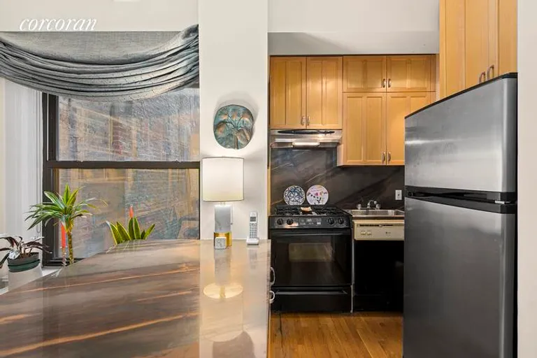 New York City Real Estate | View 49 West 72Nd Street, 3E | Kitchen | View 3