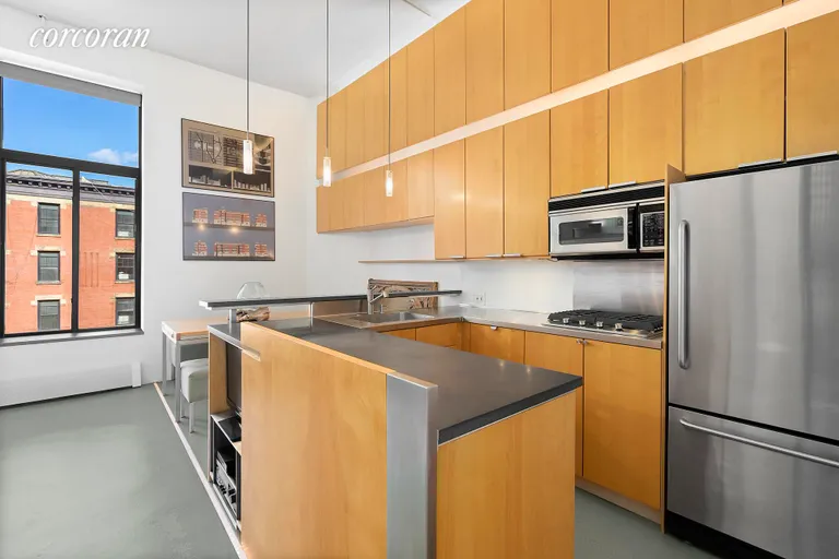 New York City Real Estate | View 100 West 72Nd Street, 4A | Kitchen | View 3